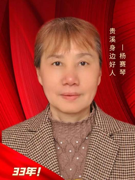楊賽琴 楊賽琴