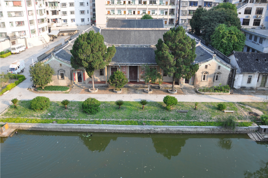 森堂公祠 森堂公祠