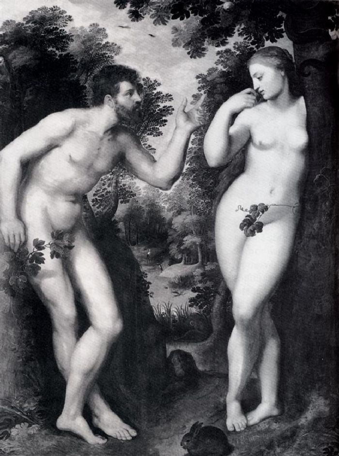 亞當和夏娃