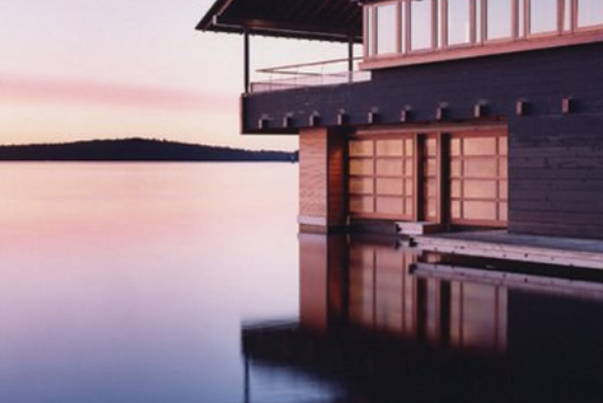 Boathouses Boathouses