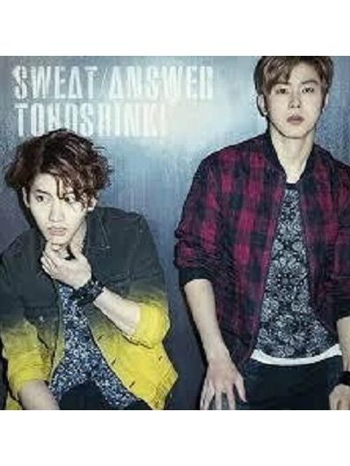 Sweat/Answer Sweat/Answer