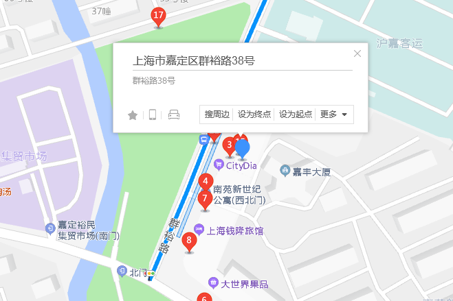 群裕路38號 群裕路38號