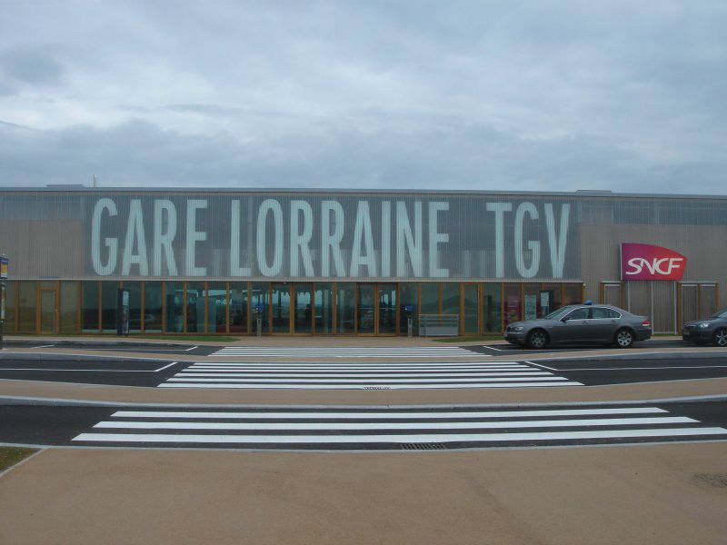 洛林TGV站