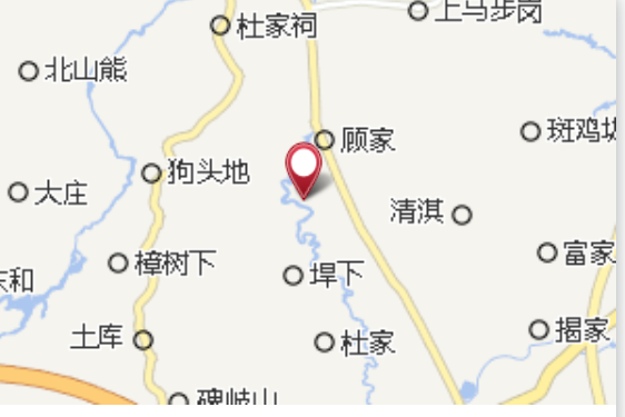 坪上熊家 坪上熊家