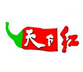 天下紅logo