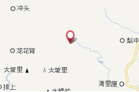山牛坳 山牛坳