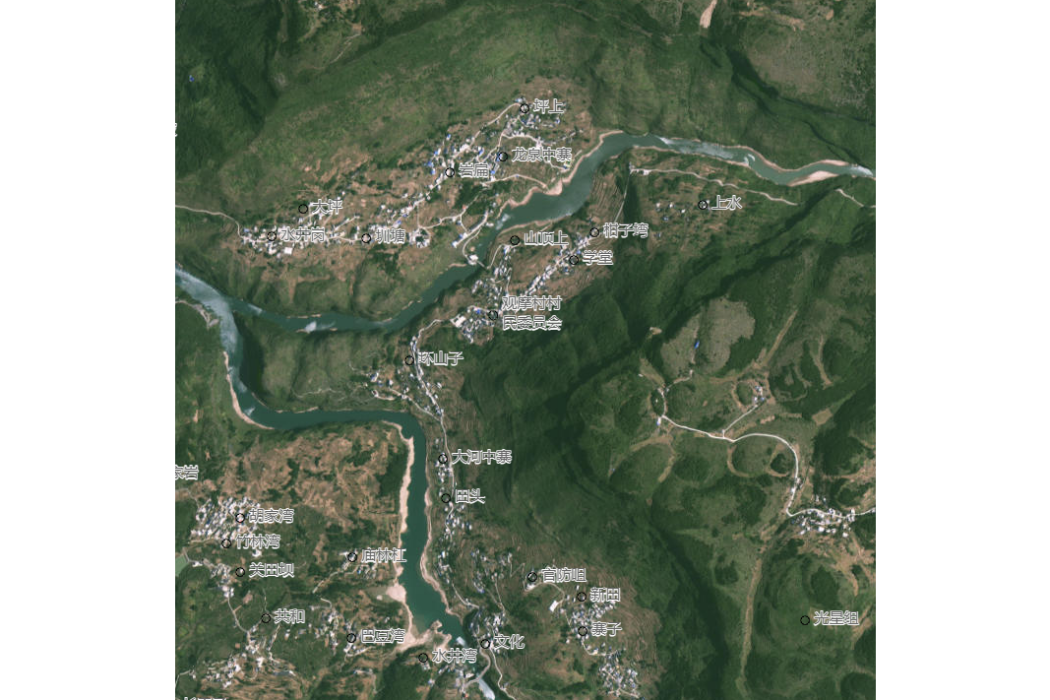 觀摩村 觀摩村