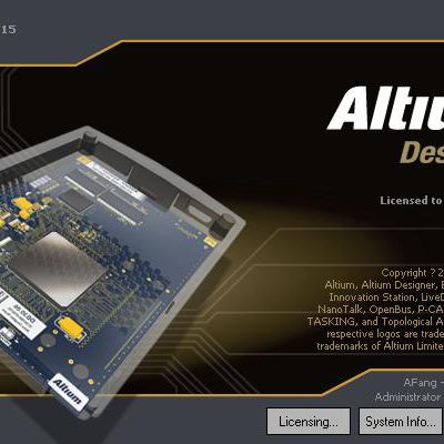 altium designer summer