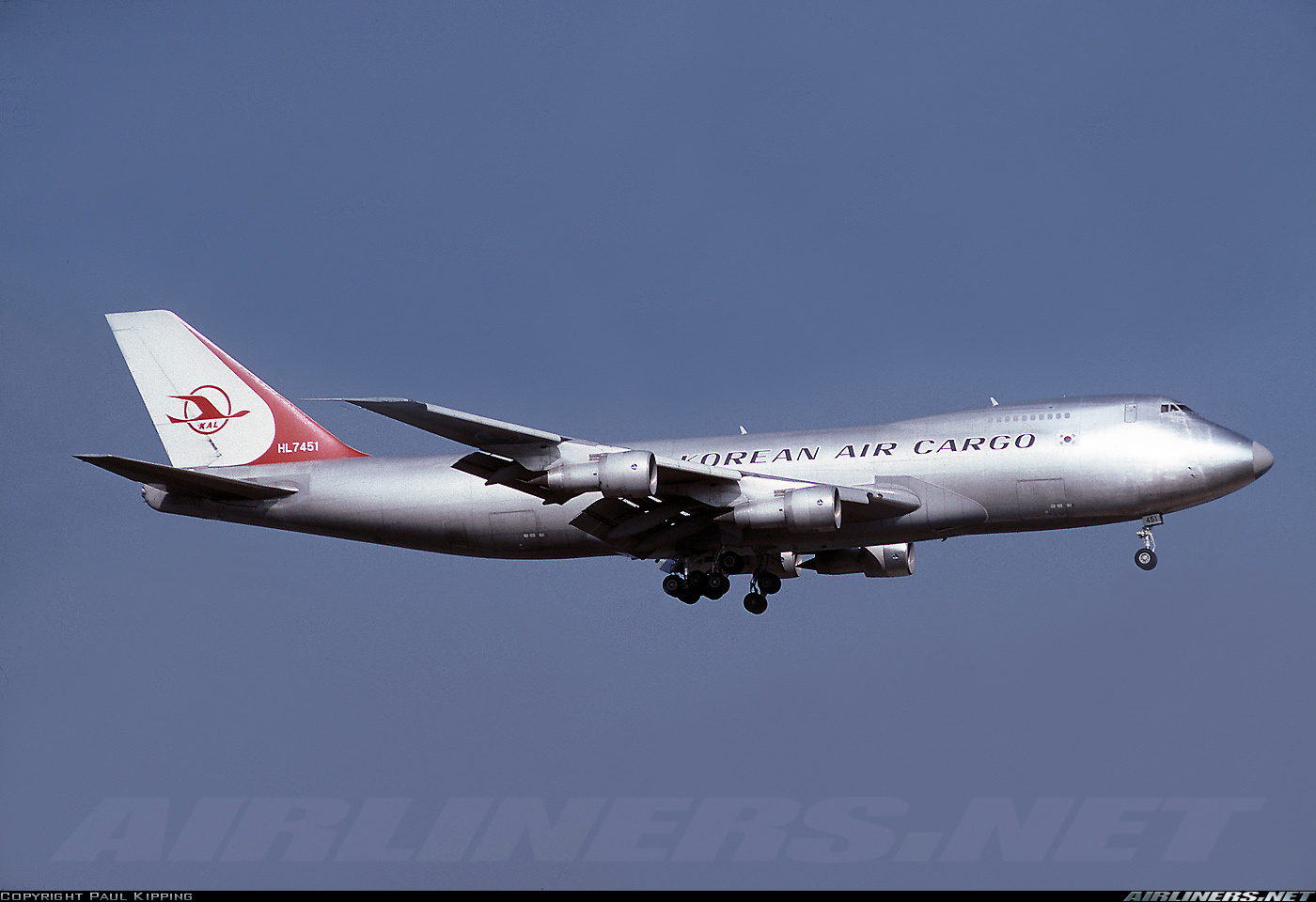 波音747-200F