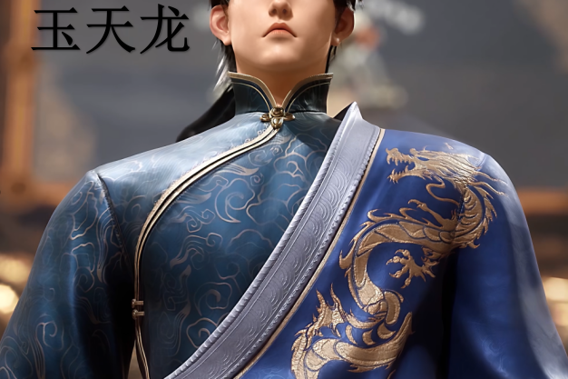 玉天龍 玉天龍