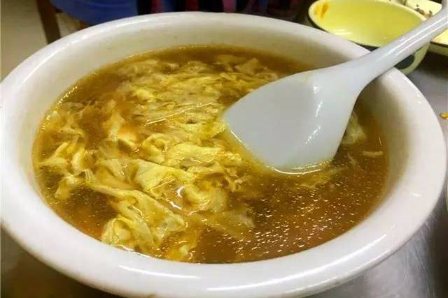 醋椒頭尾湯