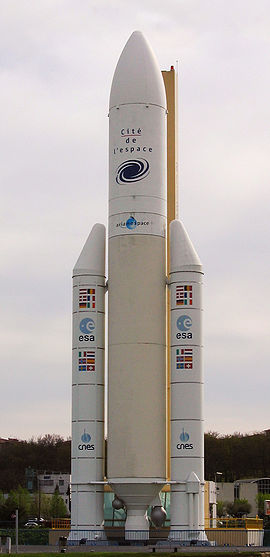 阿麗亞娜5型運載火箭