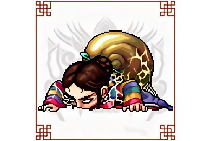 鬼新娘(遊戲《靈遊記》中的怪物) 鬼新娘(遊戲《靈遊記》中的怪物)