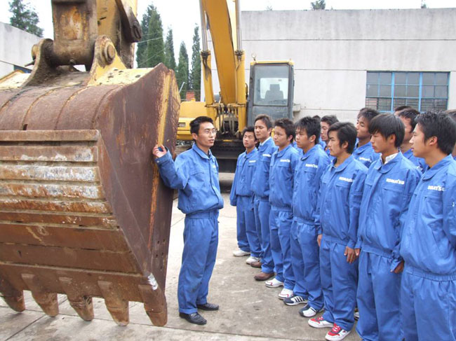 雲南交通職業技術學院工程機械學院