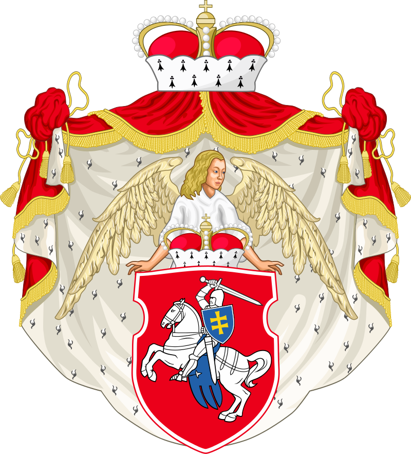 立陶宛大公國國徽