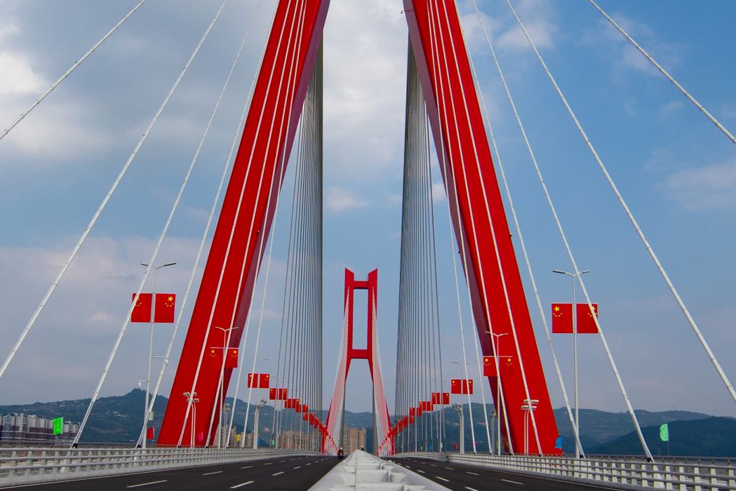 金堂大橋 金堂大橋