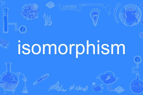 isomorphism isomorphism