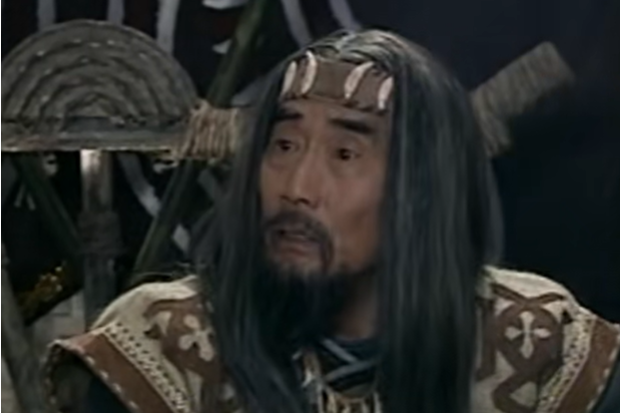 山官(傳奇劇《翡翠鳳凰》中的角色) 山官(傳奇劇《翡翠鳳凰》中的角色)