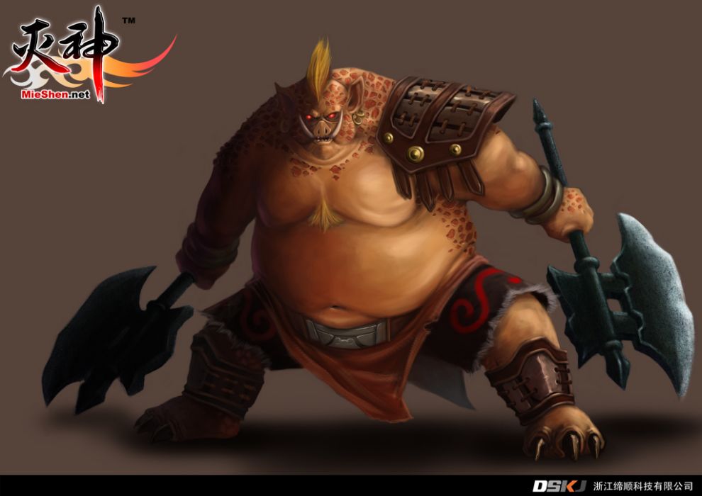 滅神(3D玄幻MMORPG遊戲) 滅神(3D玄幻MMORPG遊戲)