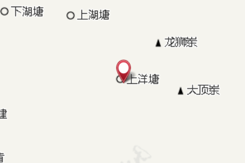 上洋塘 上洋塘