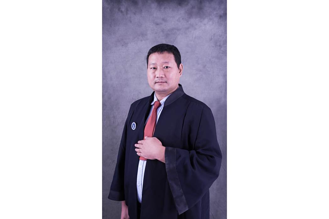 陳家樂(山東子民律師事務所專職律師,市律協委員) 陳家樂(山東子民律師事務所專職律師,市律協委員)