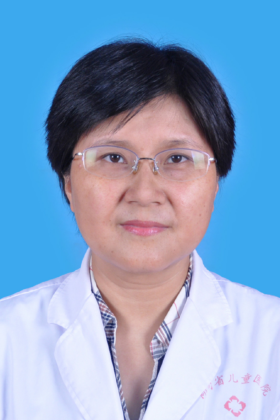蔣耀輝(湖南省兒童醫院兒童保健所主任醫師)