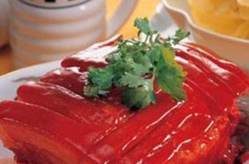 甜縐紗肉 甜縐紗肉