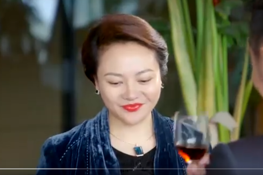 林雪芳(年代劇《我的1997》中的角色) 林雪芳(年代劇《我的1997》中的角色)