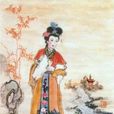 尹夫人(西涼昭武皇后)