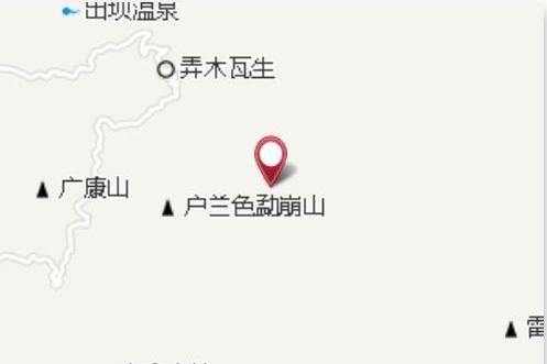 老弄木