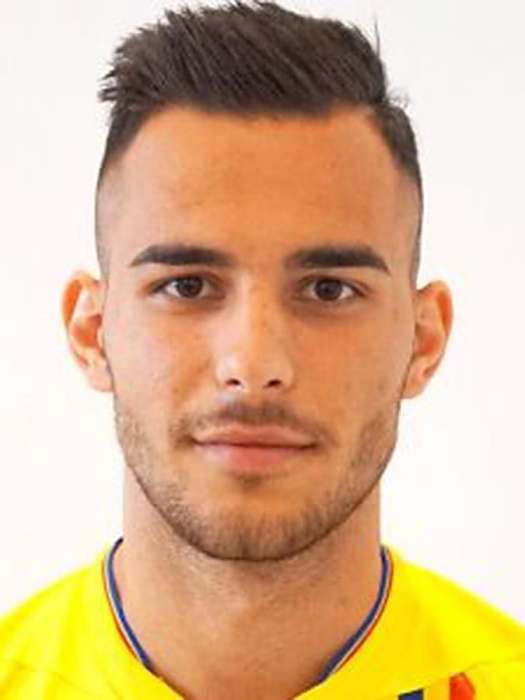 MARIN Marius MARIN Marius