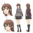 仲野夢月 仲野夢月