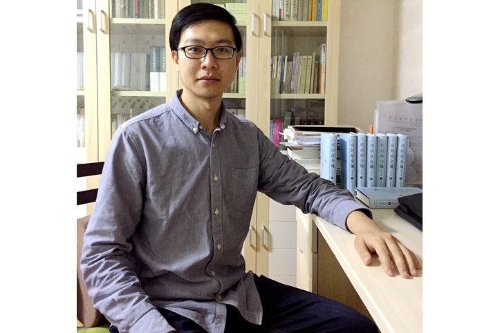 張海濤(天津中醫藥大學文化與健康傳播學院講師) 張海濤(天津中醫藥大學文化與健康傳播學院講師)