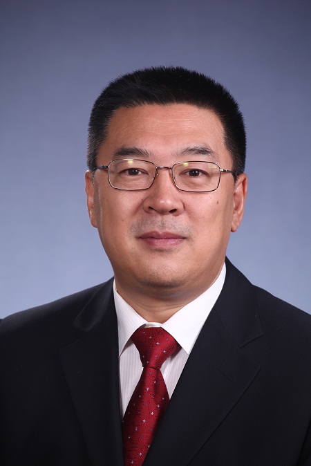 郭宏波(國家核電技術公司首席信息官、辦公廳主任)