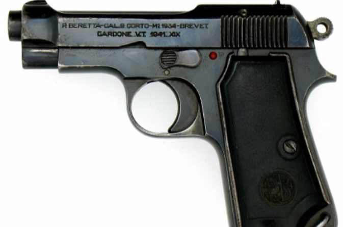 伯萊塔1934型手槍
