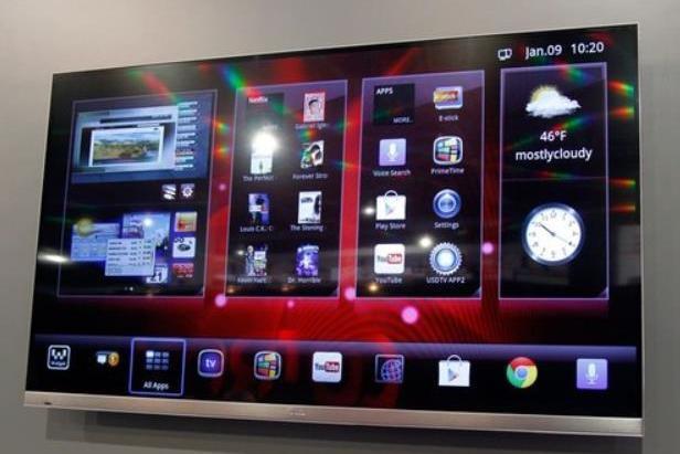 安卓智慧型電視盒(google tv box) 安卓智慧型電視盒(google tv box)