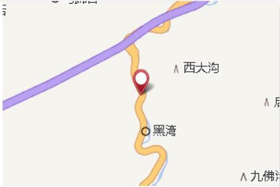 上黑灣 上黑灣