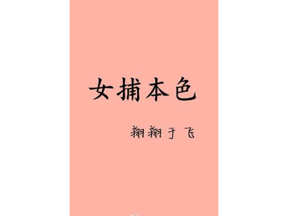 女捕本色 女捕本色