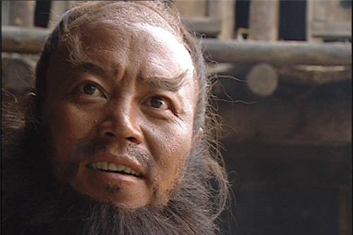 李逵(98年央視版《水滸傳》劇中主要人物) 李逵(98年央視版《水滸傳》劇中主要人物)