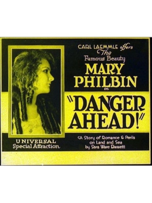 Danger Ahead! Danger Ahead!