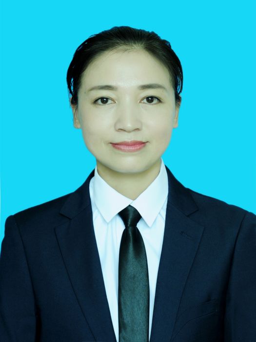 何靜(貴州省遵義市生態環境局播州分局黨組成員,貴州省遵義市播州區生態環境保護綜合行政執法大隊副大隊長) 何靜(貴州省遵義市生態環境局播州分局黨組成員,貴州省遵義市播州區生態環境保護綜合行政執法大隊副大隊長)