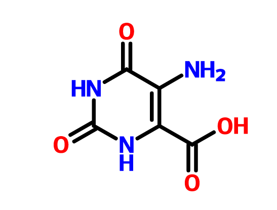 5-氨基乳清酸 5-氨基乳清酸