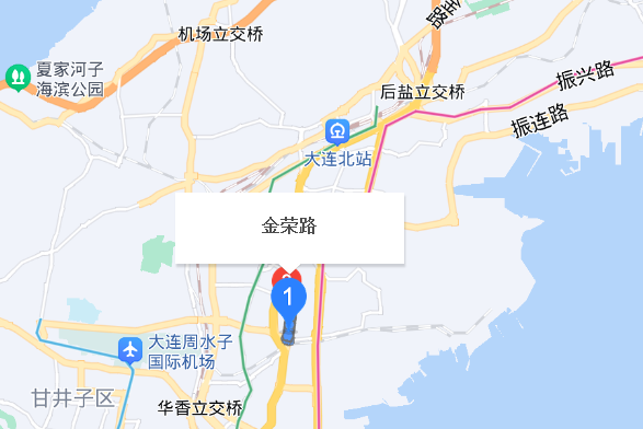 金榮路 金榮路