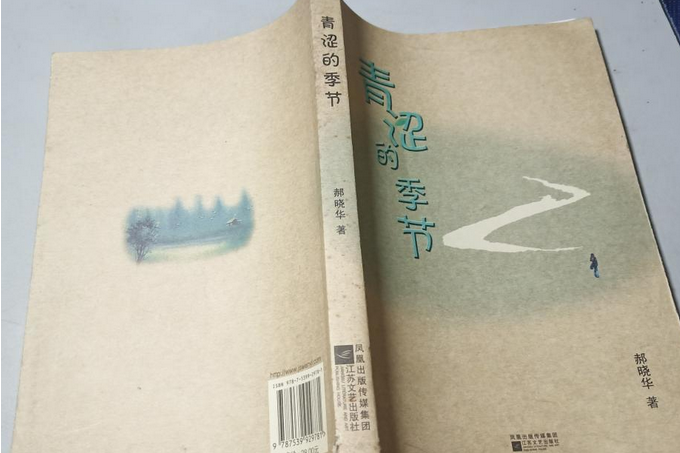 青澀的季節(2008年江蘇文藝出版社出版的圖書) 青澀的季節(2008年江蘇文藝出版社出版的圖書)