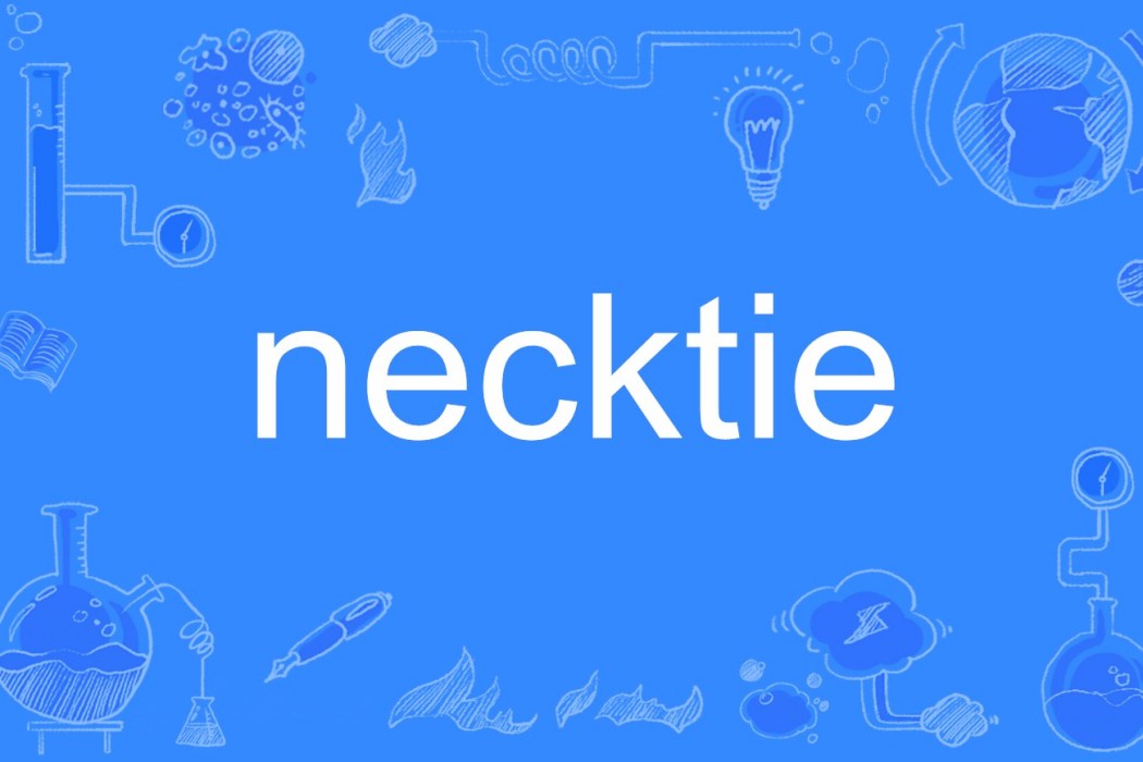 necktie necktie