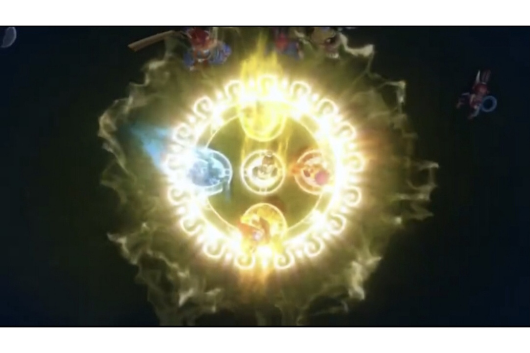 地載陣(網易《夢幻西遊》中的陣法) 地載陣(網易《夢幻西遊》中的陣法)