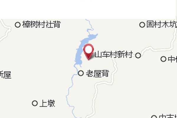 大地湖 大地湖