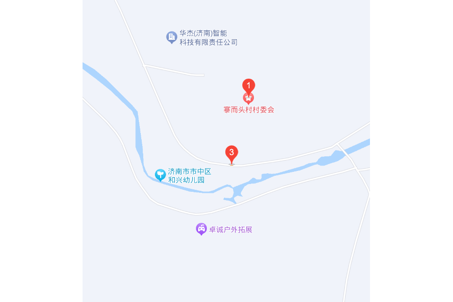 寨而頭村 寨而頭村
