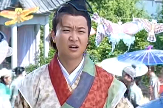 虎生(古裝喜劇《風箏奇緣》中的角色) 虎生(古裝喜劇《風箏奇緣》中的角色)
