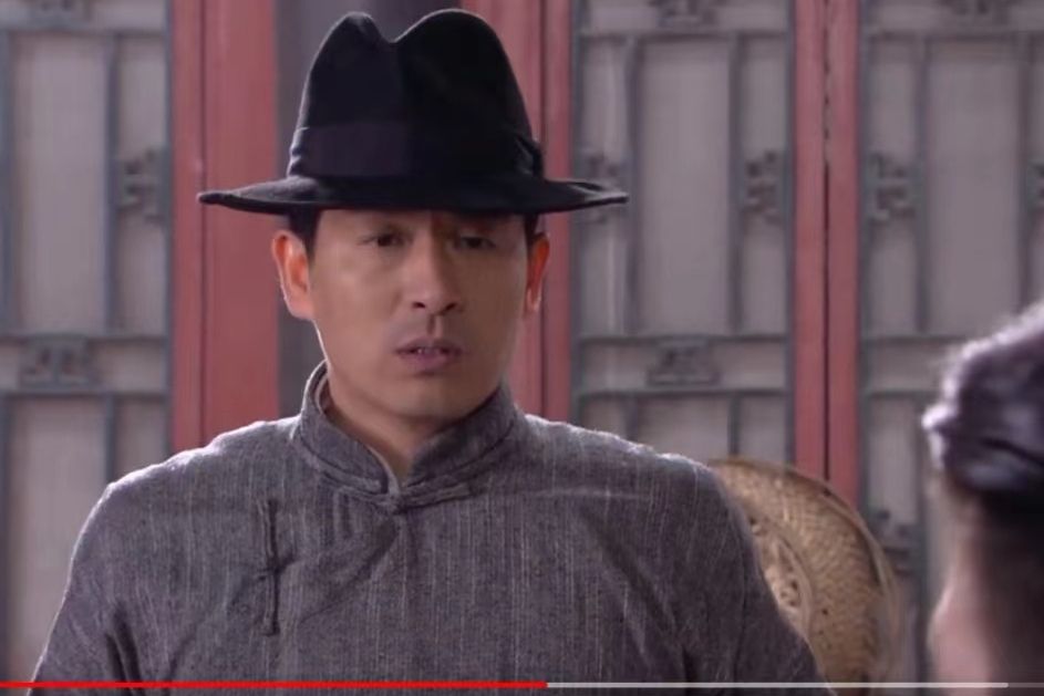 楊燁(抗戰劇《箭在弦上》中的角色) 楊燁(抗戰劇《箭在弦上》中的角色)